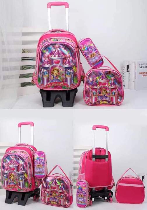 trolley school bag Lazada PH