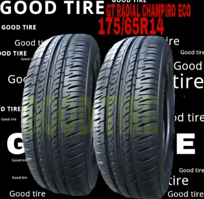 Ban Mobil Second Tubles Ring 14 Ban Mobil Ukuran 175/65 R14 R13 Tubles R15 R16 Berkualitas Ban Luar Cocok Untuk Mobil Brio Agya Ayla Avanza City Car