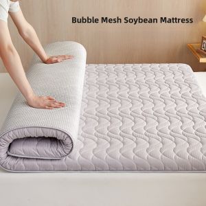 Soft Mattress Home Use Renting Hard Bed Dormitory Student Single Tatami Pad Sponge Base Quilt Mattress Bedding Accessories