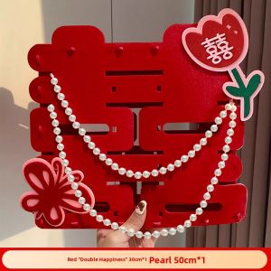 ETY | Wedding Decorative 3D Auspicious Character Display