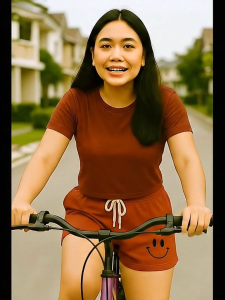 Grosir Celana Penddek wanita HOTPANTS SMILE