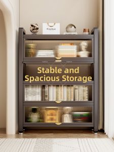 DIBIOU | Steel Multi-functional Storage Cabinet