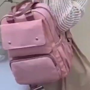RANSEL WANITA IMPORT CHIBAO BAHAN PARASUT 86#