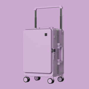 JUPITER FLY | Side Opening Wide Handle 20inch Travel Suitcase