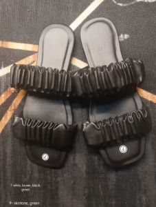 3pcs/Bundles Casual Flat Sandals Random sizes Asorted Designs Fashion Designs simple Comfortable Fashion Flats Sandals easy to use affordable comfortable