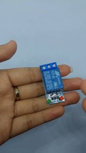 Relay Module 1 Channel DC 5V / 12V