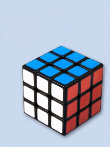 TEKANAI | Beginner Educational Toy 3x3 Rubiks Cube