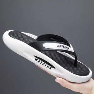Mens Premium Anti-Odor Non-Slip Durable Soft Soled Slippers