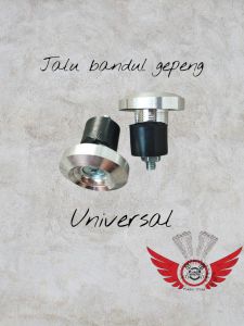 promo termurah jalu stang Beat vario scoopy Genio pcx supra revo stylo ADV Forza Nmax aerox Jupiter lexi fino mio freego fazzio gear bandul stang gepeng universal