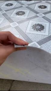 Linoleum Floor Mat: Waterproof Rubberized Renolium per Yard