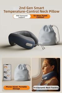 Travel U-shaped Neck Pillow