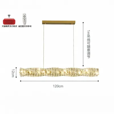 LAIDENG | Luxurious Modern Simple Style Dining Chandelier