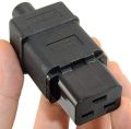 Konektor Power Socket IEC C20 Male / C19 Female 16A 250V. 