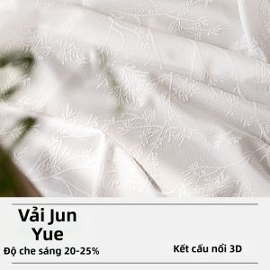 JINCHAN | Rèm Cửa Mỏng Đặt Làm