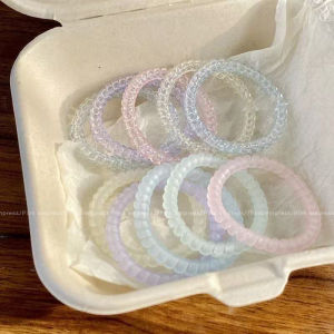 PINK EMPRESS | Traceless Damage-free New Hair Tie