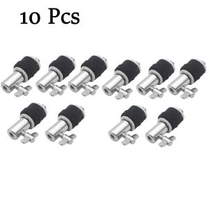Hi-Hat Clutch For Hi Hat Cymbal Alloy Standard Jazz Drum Pedal Ymbals Clutch Parts Percussion Musical Instrument Accessories