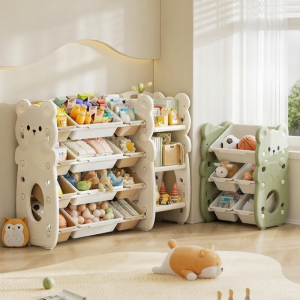 XIONGBEIXI | Sorting And Organizing Toy Storage Rack