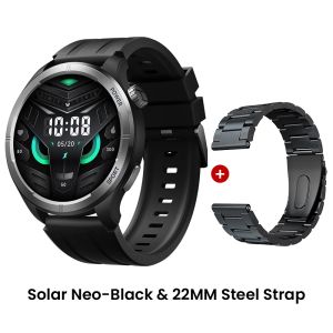 HAYLOU Solar Neo Smart Watch 1.53 HD Display Bluetooth Call 24H Health Monitoring Smartwatchs Men Women Smart Sport Watchs