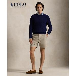 Polo Ralph Lauren Men 6-Inch Polo Prepster Stretch Chino Short