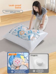 SIVASS | Vacuum Compressed Bag Stereoscopic Easy-to-Use Storage for Down Jacket and Quilt