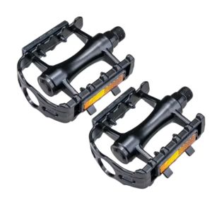 [COD TERMURAH] PPEDAL SEPEDA MTB ALMUNIUM STEEL AS BESAR COCOK UNTUK SEMUA SEPEDA