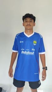 Jersey Persib Bandung Terbaru Musim 24/25 Ukuran Anak & Dewasa