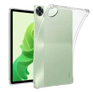 Air Bags Shockproof Protector Cover For Realme Pad 2 X 10.4 mini Case Clear Soft TPU Back Case For RealmePad 2 X 10.4 mini