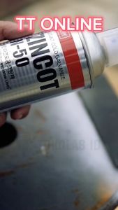 NABAKEM Zincot N-50 Galvanize Paint 4KG Cat Galvanize Anti Karat (Made in Korea) Moto Naquet Zinkies - Lazada