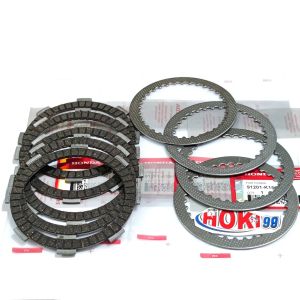 KAMPAS KOPLING+PLAT GESEK CB150R CRF VERZA CBR150R OLD