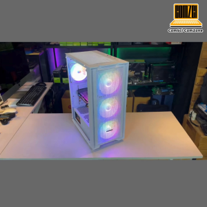 คอมพิวเตอร์ครบชุด Core-i7 / Ram 16GB / SSD 240GB / Intel HD Graphic ทำงาน เล่นเกม SF/Roblox/FreeFire - ComSciComZone