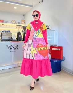 DRESS SINTA by VIENARA