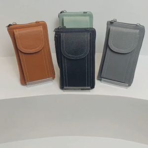 Tas Selempang Wanita Elegan Busa Tahan Air Warna Hitam - Fashionable Style Korea Import