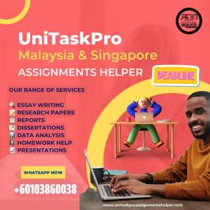 UniTaskPro Your Ultimate Assignments Helper Service