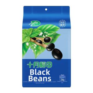 SHIYUEDAOTIAN | Green Heart Black Bean Cereals 2 jin Vacuum
