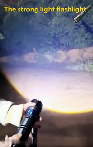 💡รับประกัน 1 ปี💡ไฟฉาย ไฟฉายแรงสูง ไฟฉายแรงสูงไกล ใช้งานยาวนาน 100000 ชม. หัวชาร์จเร็ว Flashlight 10000 Lumen กันน้ำ โดนน้ำโดนฝนได้ ไฟฉายledชาร์จได้ ไฟฉายแบบชาร์จ ไฟฉายดำน้ำ ไฟฉายกันน้ำ ไฟฉายเดินป่า flashlight ไฟฉายแรงสูงไกล ไฟฉาย led ชาร์จได้ ไฟฉายแรงส