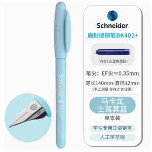 Bút Chì Schneider BK402+ Macaron Dành Cho Học Sinh Lớp 3 Bút Chì Mỏng 0.35 Chất Liệu Nhựa Khối Lượng 16g Bút Chì Bền