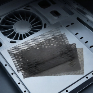 TEKANAI | Magnetic Dust Filter for Desktop PC Fans