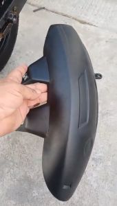 กันดีด แบบบังโคลน รุ่น CB150R/CB300R/CBR300R/CB300F/CBR500R/CB500F/Z250/Z300/Ninja300/Ninja250 (0099)