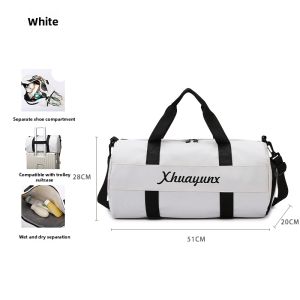 Waterproof Multi-Function Duffel Bag