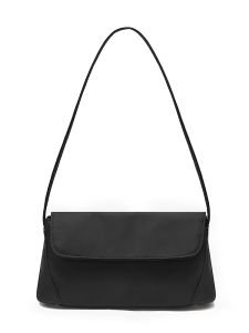 Yonben Shoulder Bag Women Canvas Nylon Bag Special-Interest Design Fashion Baguette Bag Versatile Womens Bag Underarm Bag