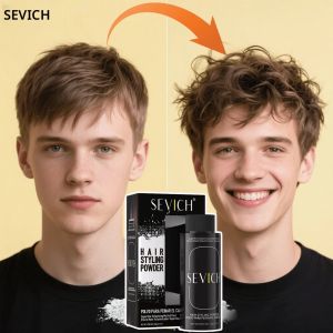 SEVICH ผมจัดแต่งทรงผม 20g Oil Control Hair Powder Fluffy Hair Powder เพิ่มปริมาณผม Matte จัดแต่งทรงผม Shaping Powder