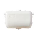 Wall-mounted Water Storage Tank Plastic Rectangular Faucet Included. 