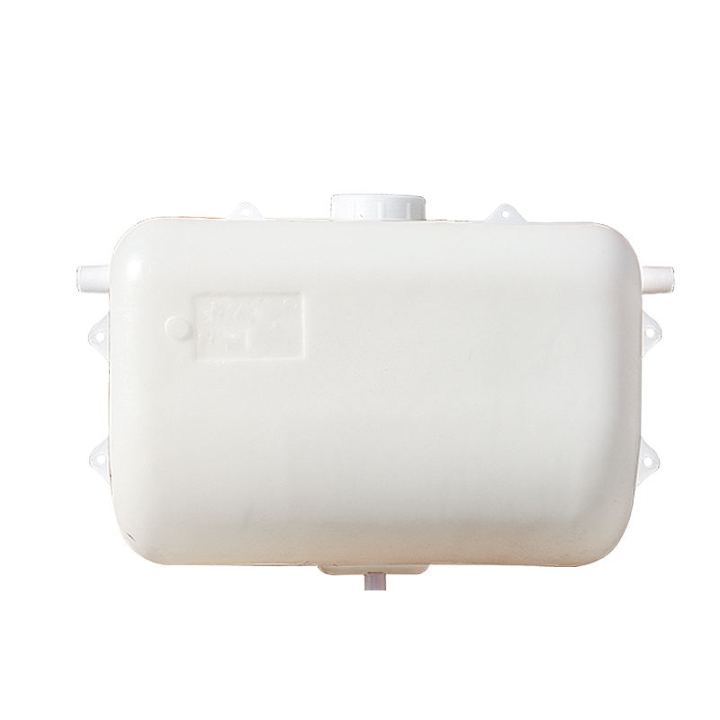 Wall-mounted Water Storage Tank Plastic Rectangular Faucet Included
