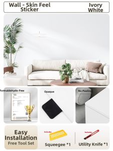 O Margo | Self-adhesive Waterproof Moisture-proof Wallpaper