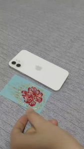 สติ๊กเกอร์มือถือ สติ๊กเกอร์ยันต์ เสริมสิริมงคล ยันต์ ห้าแถว พญาเต่าเรือน เทพภมรจำแลง ฯลฯ ติดมือถือ ติดรถ เพื่อความเป็นสิริมงคล BB36/37/38/39/40