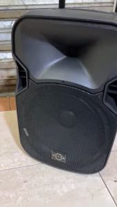 SPEAKER Portable wireless ZYPER 12AL NEW 12inch (BISA COD)