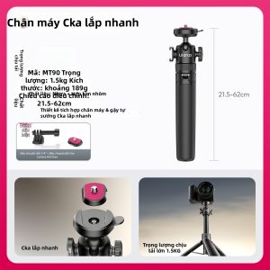 Ulanzi | Gá Nhanh Máy Ảnh cho DJI & Insta360 Hỗ Trợ Action6-4 Pocket4-3 Osmo