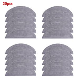 Mop Cloths for Roborock Q10 S5 Q10 S5+ Q10 VF Q10 VF+ Q10V Q10V+ S8 Pro S8 Pro+ Washable Mop Wipeds Pad Replacement Part