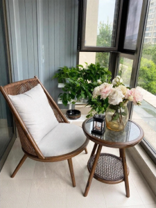 ZIYE | Leisure Rattan Chair