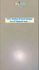 Suara Hijaiyahku Sound Book (Buku Bersuara Huruf Hijaiyah)